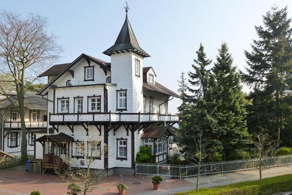 Inselstrand Inselstrand 119 Ostseebad Heringsdorf Exterior foto