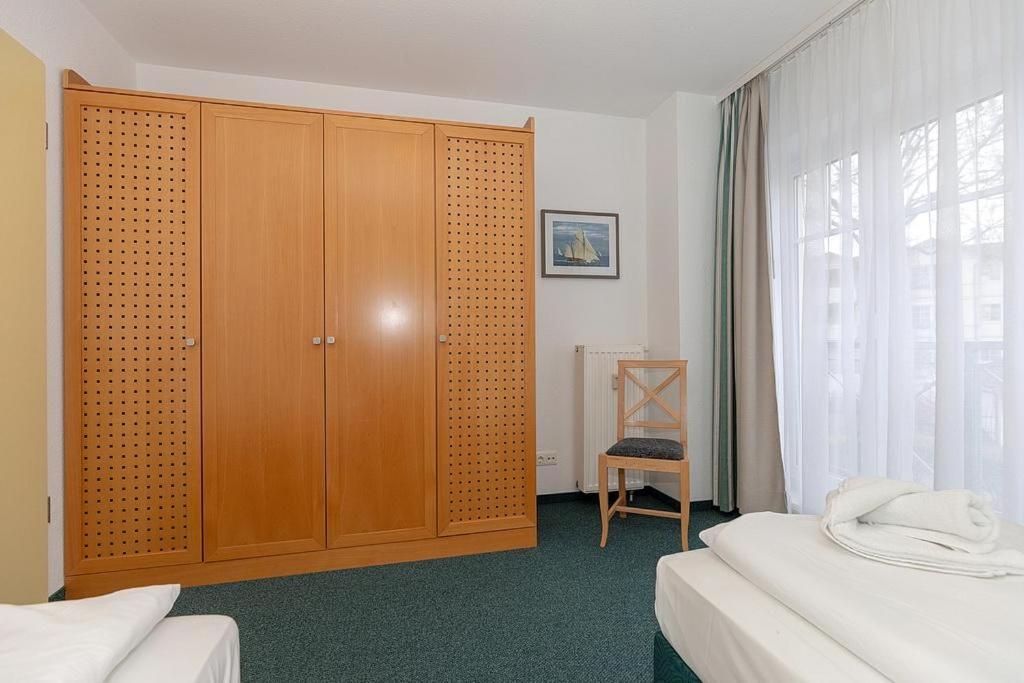 Inselstrand Inselstrand 119 Ostseebad Heringsdorf Exterior foto