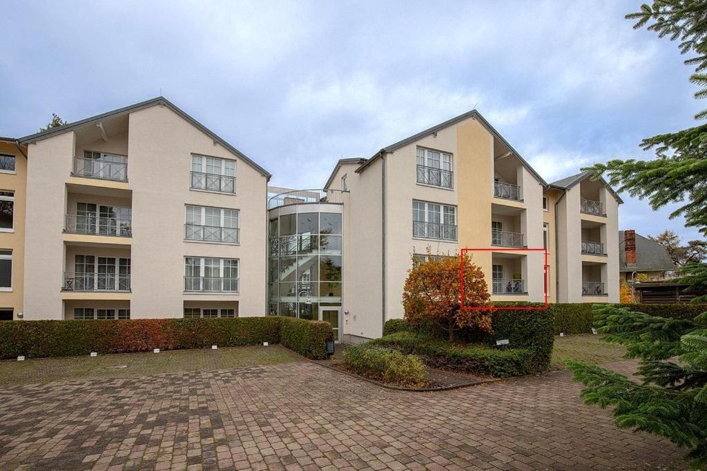 Inselstrand Inselstrand 119 Ostseebad Heringsdorf Exterior foto