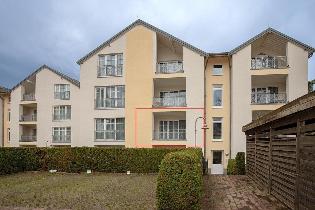 Inselstrand Inselstrand 119 Ostseebad Heringsdorf Exterior foto