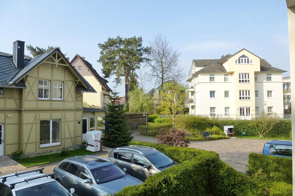 Inselstrand Inselstrand 119 Ostseebad Heringsdorf Exterior foto